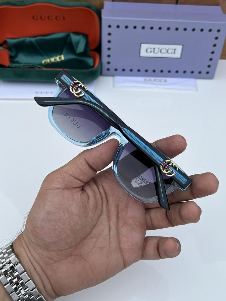 Gucci 7740 Blue