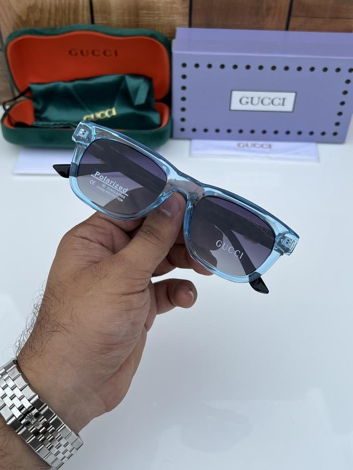 Gucci 7740 Blue