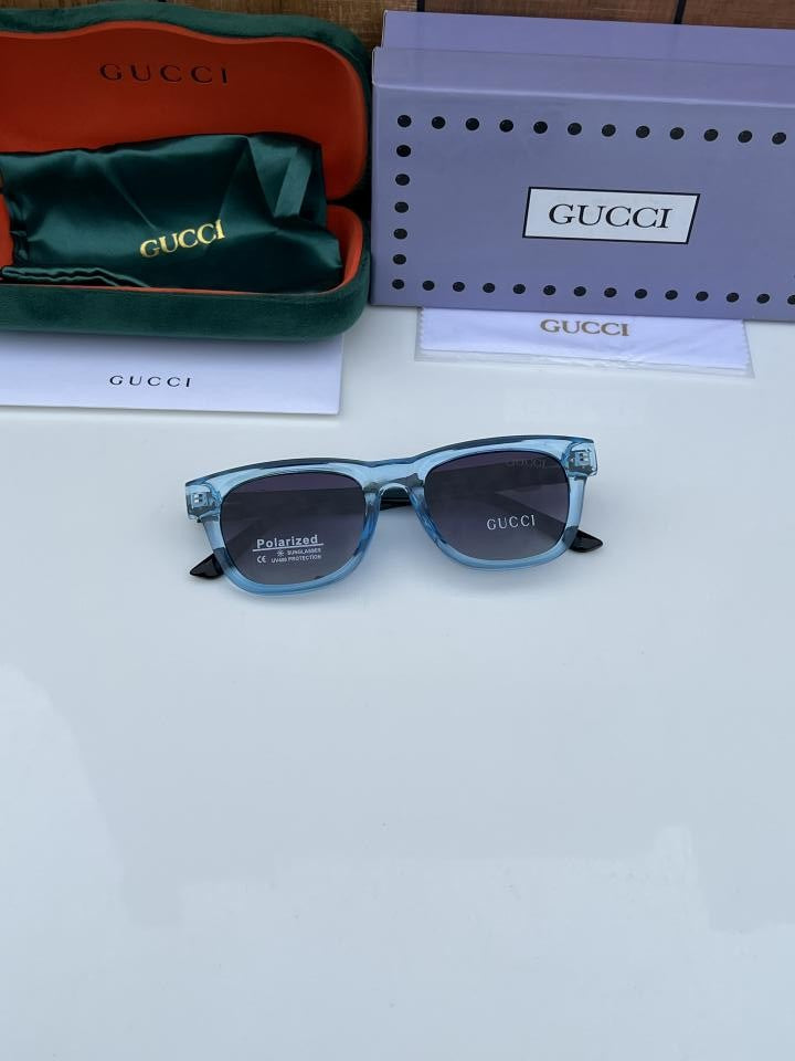 Gucci 7740 Blue