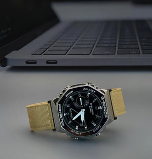 Casio g shock gm2100cb Cream