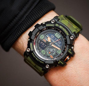 Casio G Shock Gg1000 Mud Master