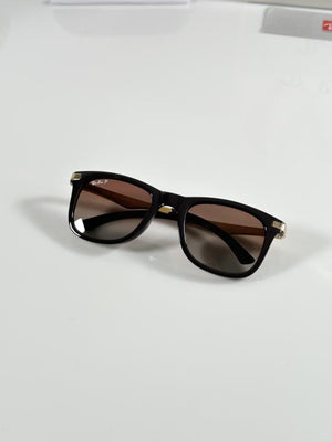 Rayban 4287 Gold Brown