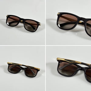 Rayban 4287 Gold Brown