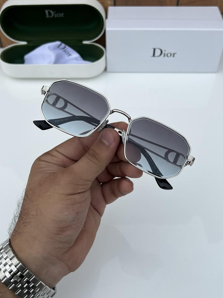 Dior 9108 Silver Blue