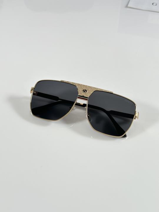 Gucci 0318 Gold Black