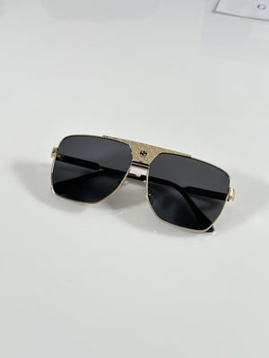 Gucci 0318 Gold Black