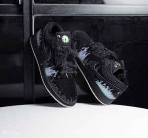 Nike Air Jordan 1 Low Halloween Fortune