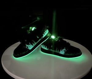 Nike Air Jordan 1 Low Halloween Fortune