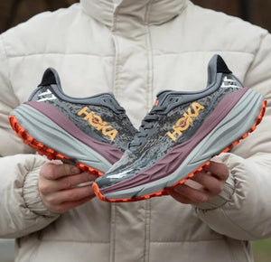 Hoka Stinson ATR 7 Grey
