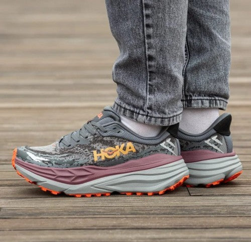 Hoka Stinson ATR 7 Grey