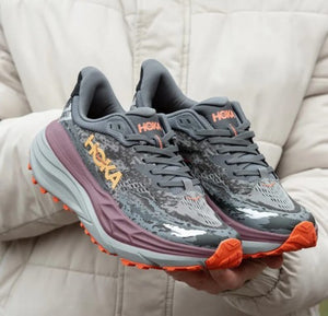 Hoka Stinson ATR 7 Grey