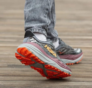 Hoka Stinson ATR 7 Grey