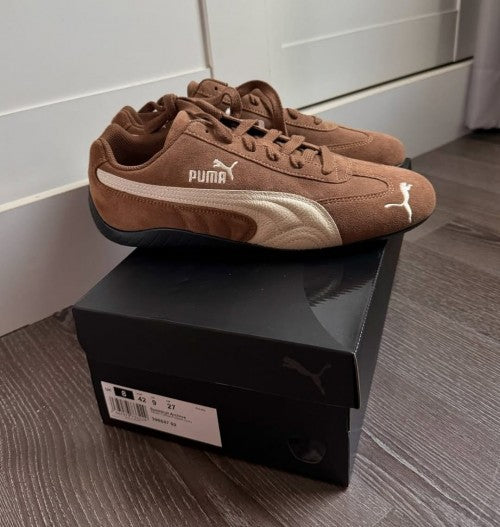 Pumaa Speedcat OG Haute Coffee