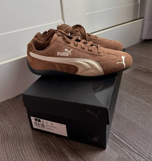 Pumaa Speedcat OG Haute Coffee