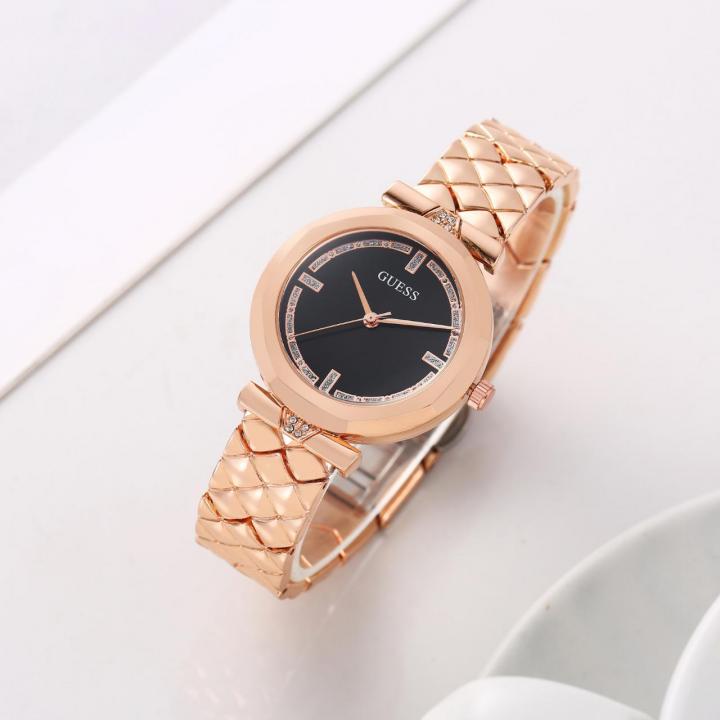 Guess Elegance Copper Black