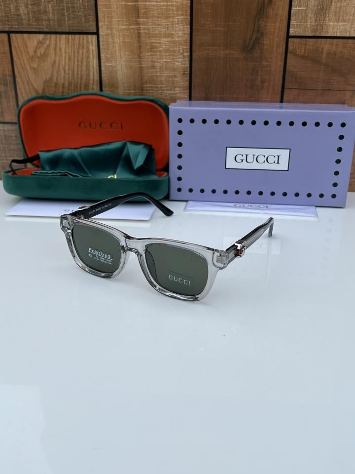 Gucci 7740 Grey Green