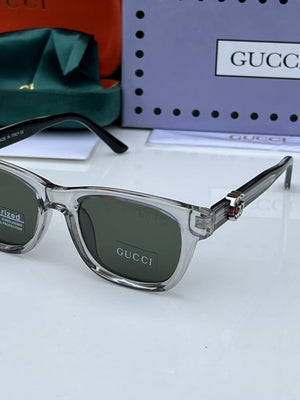 Gucci 7740 Grey Green