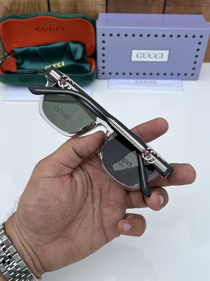 Gucci 7740 Grey Green