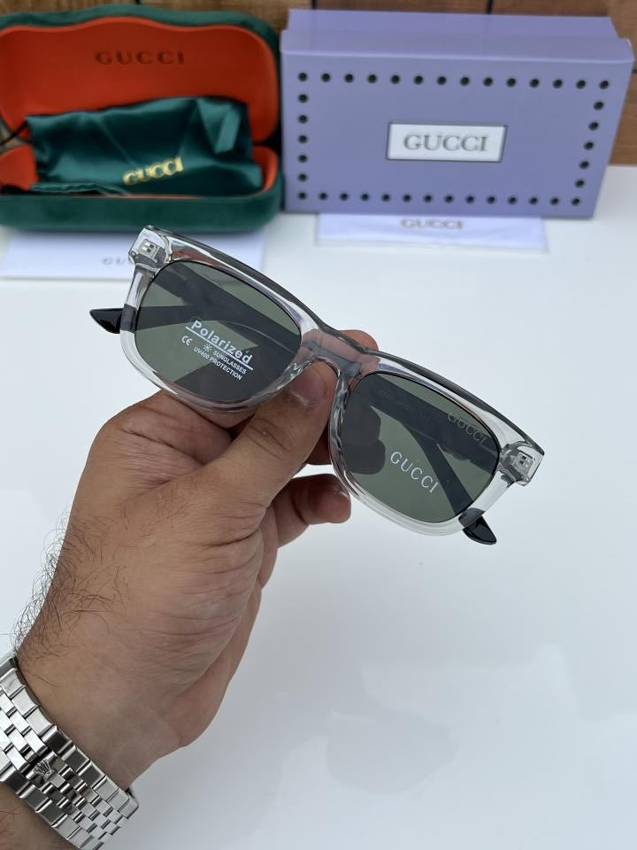 Gucci 7740 Grey Green