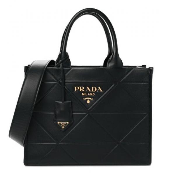 Prada Symbol Small Tote 28cm Bag