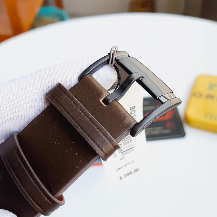 Fossil Everett Lite Hide Bq2429