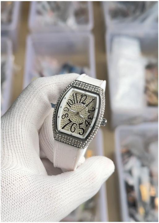 Richard Mille Angle RM35-01 White