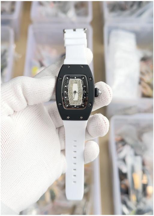 Richard Mille RM-07 Black White