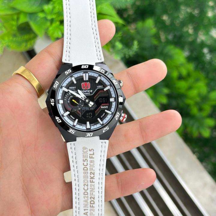 Casio Edifice Ecb2200 HTR Limited Edition