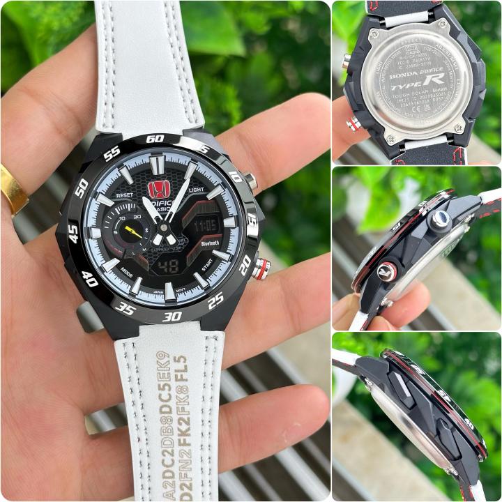 Casio Edifice Ecb2200 HTR Limited Edition