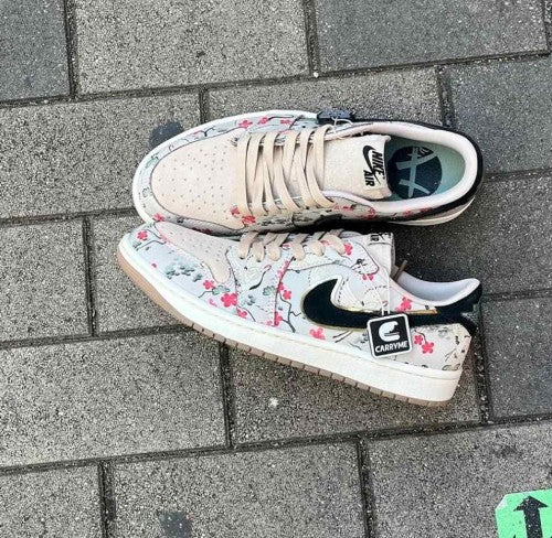 Air Jordan 1 Retro Low OG Rui Hachimura Oatmeal