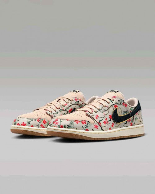 Air Jordan 1 Retro Low OG Rui Hachimura Oatmeal