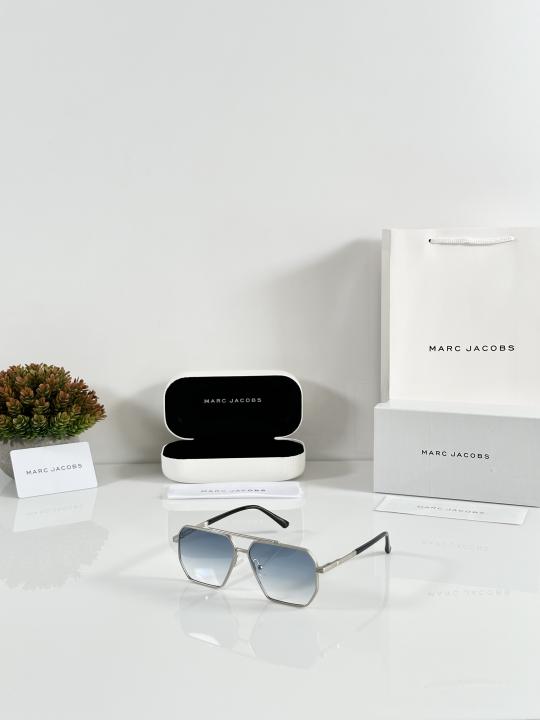 Marc Jacobs 510 Silver Blue