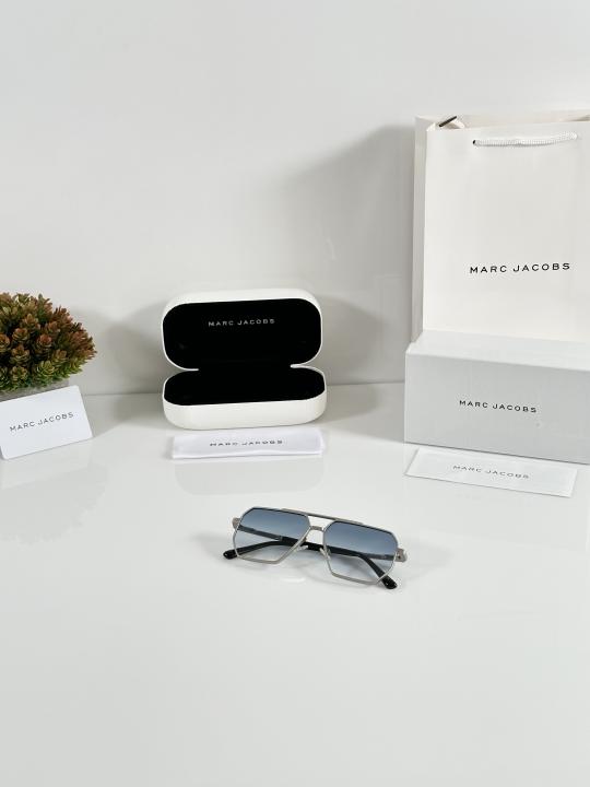 Marc Jacobs 510 Silver Blue