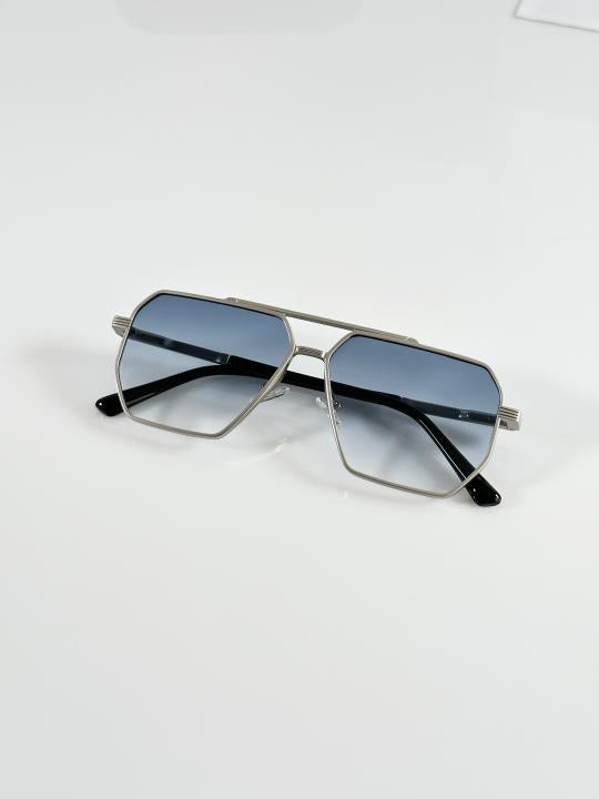 Marc Jacobs 510 Silver Blue