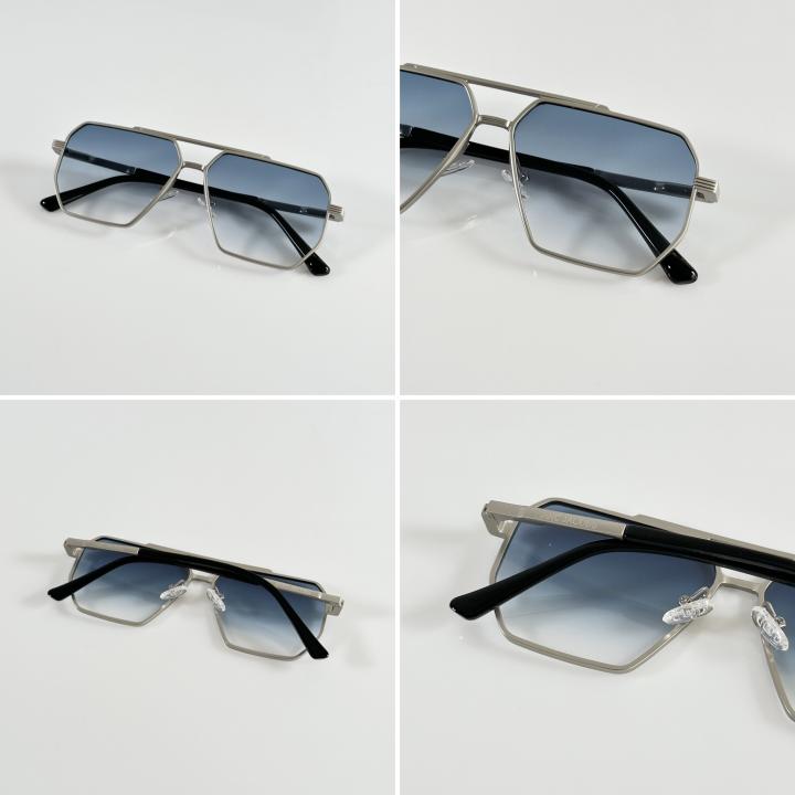 Marc Jacobs 510 Silver Blue