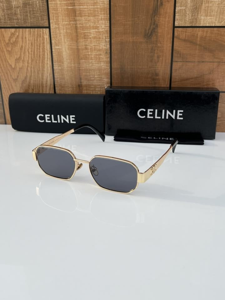 Celine 42111 Gold Black