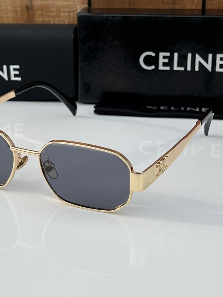 Celine 42111 Gold Black