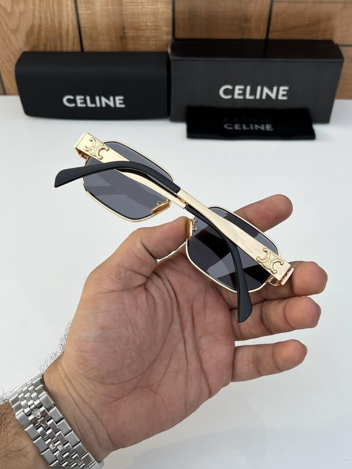 Celine 42111 Gold Black