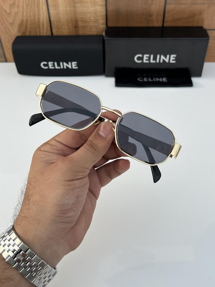 Celine 42111 Gold Black