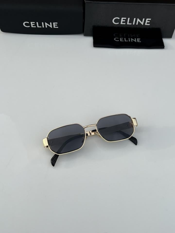 Celine 42111 Gold Black
