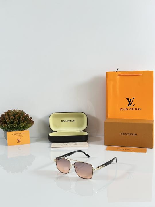 Louis Vuitton 5114 Gold Orange Candy