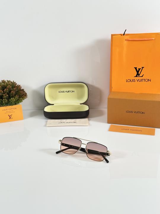 Louis Vuitton 5114 Gold Orange Candy