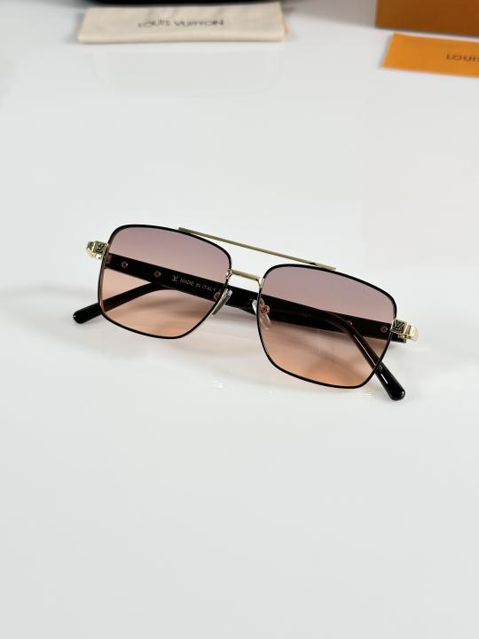 Louis Vuitton 5114 Gold Orange Candy