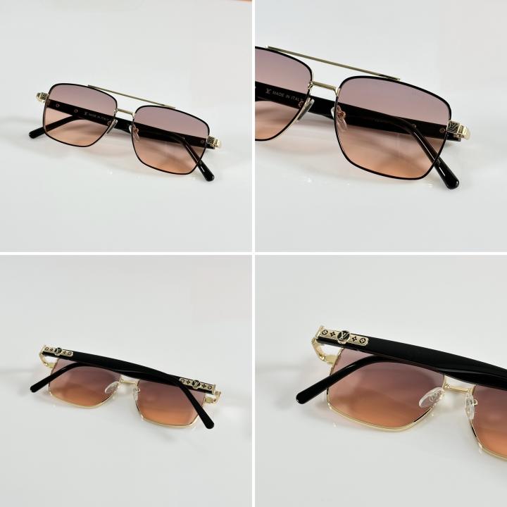 Louis Vuitton 5114 Gold Orange Candy