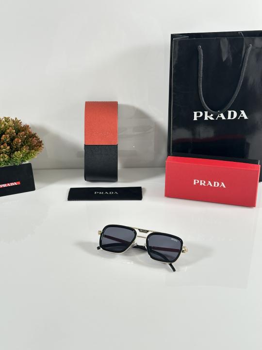 Prada 8805 Gold Black