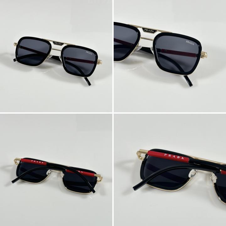Prada 8805 Gold Black
