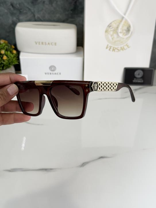Versace Gold Brown