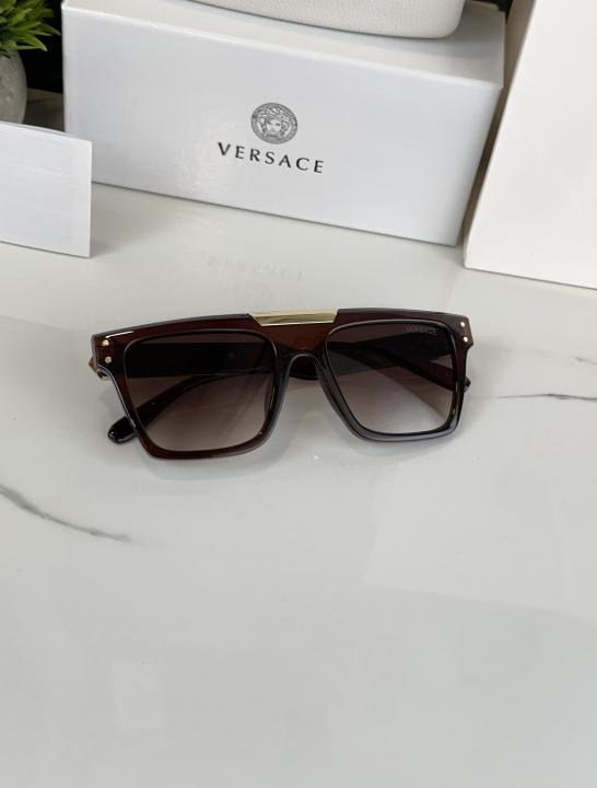 Versace Gold Brown
