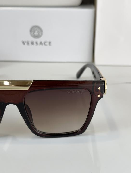 Versace Gold Brown