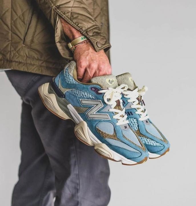 New Balance 9060 X Bodega Age Of Discovery